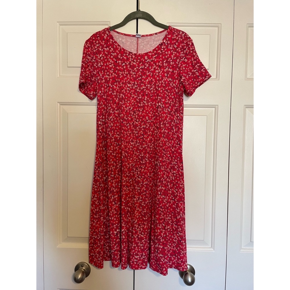 Old Navy T-shirt dress